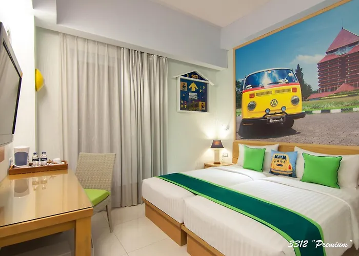 Hotel Rhadana