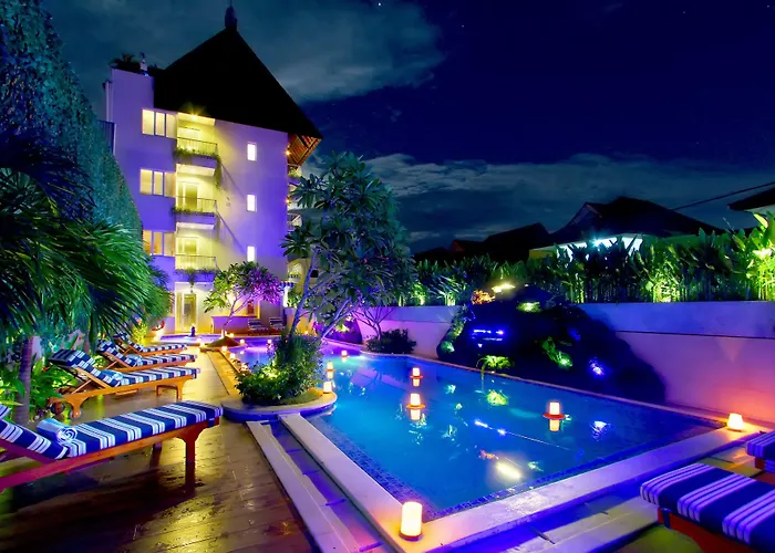 Otel Rhadana Kuta Lombok