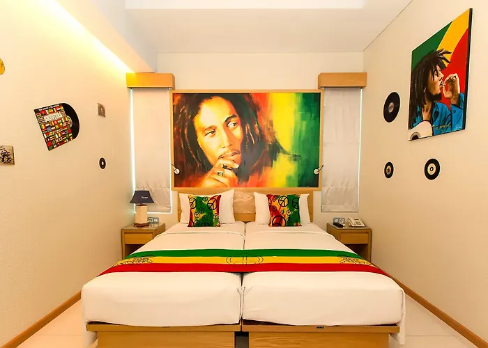Rhadana Otel Kuta Lombok
