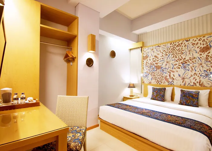 Otel Rhadana Kuta Lombok