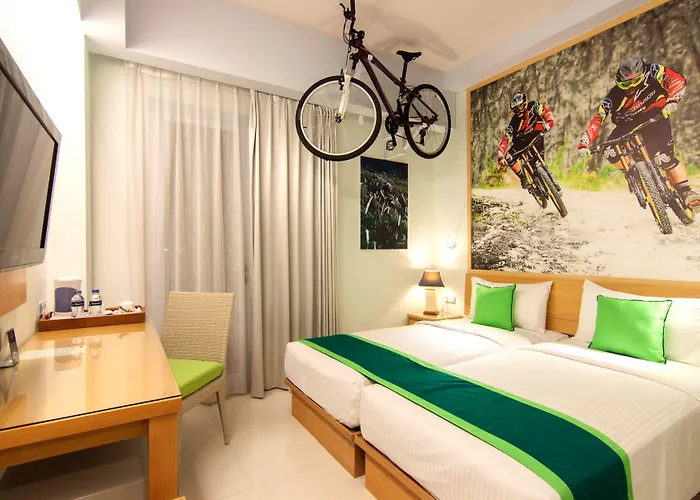 Hotel Rhadana 4*