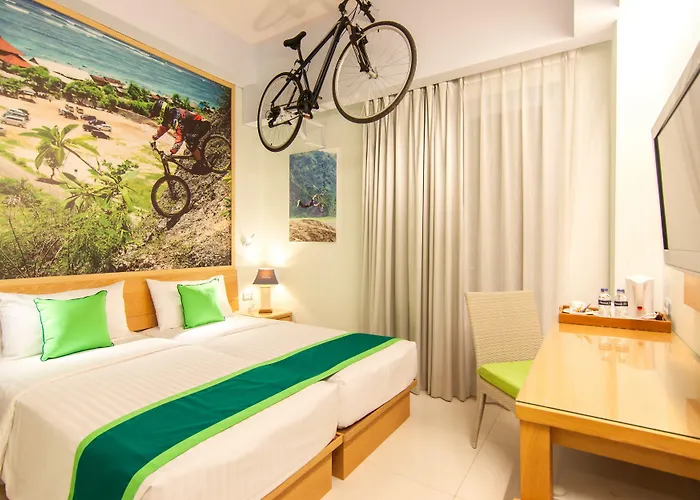 Hotel Rhadana