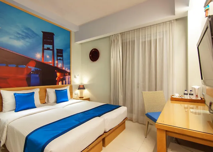 Rhadana Hotel Kuta Lombok