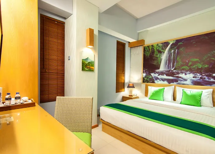 Rhadana 4* Kuta Lombok
