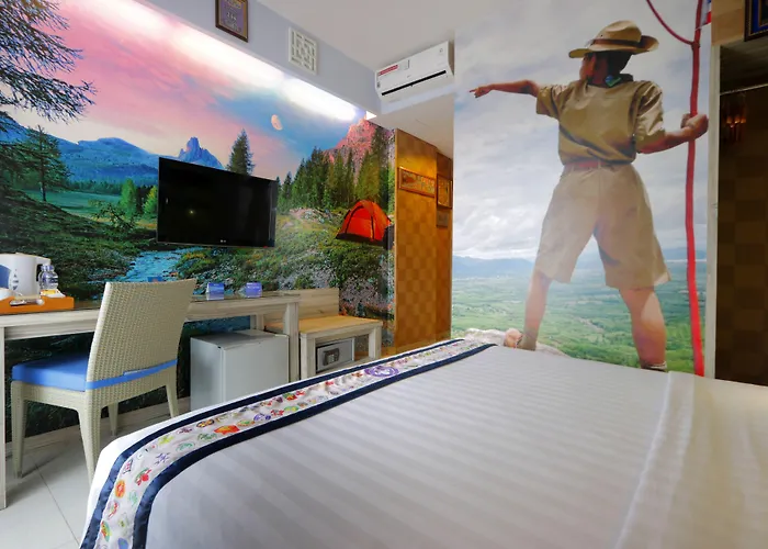 Hotel Rhadana Kuta Lombok