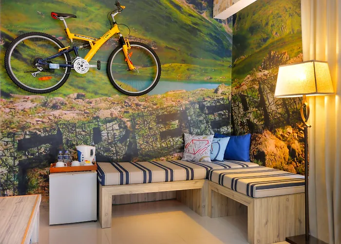 Hotel Rhadana