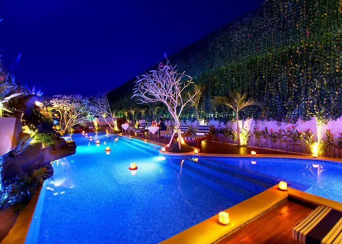 Hotel Rhadana Kuta Lombok