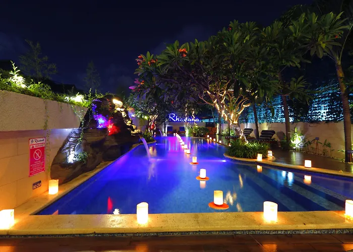 Rhadana 4* Kuta Lombok