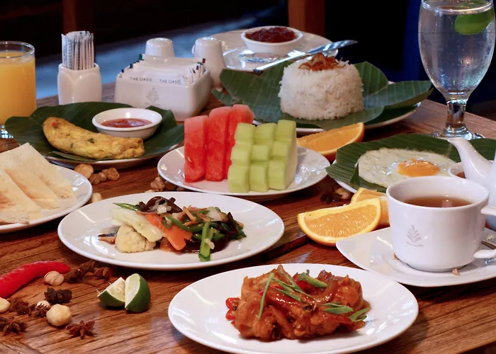 Hotel Rhadana 4*
