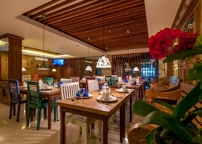 Rhadana 4* Kuta Lombok