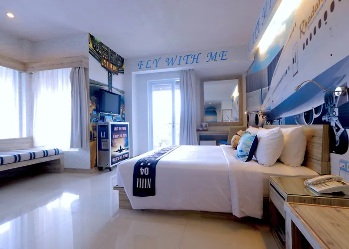 Rhadana Hotel Kuta Lombok