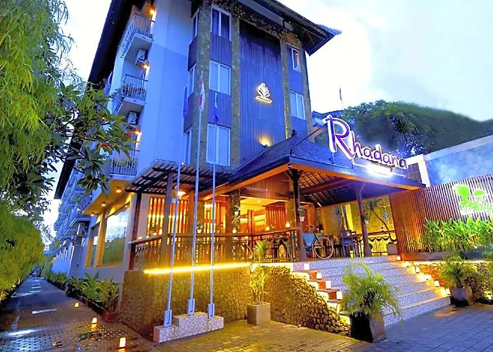 Rhadana 4*