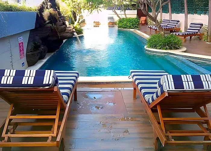 Rhadana Hotel Kuta Lombok
