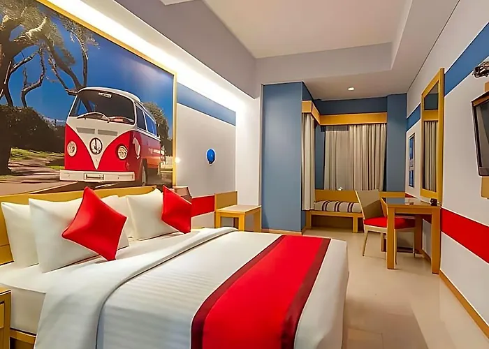 Rhadana Hotel Kuta Lombok