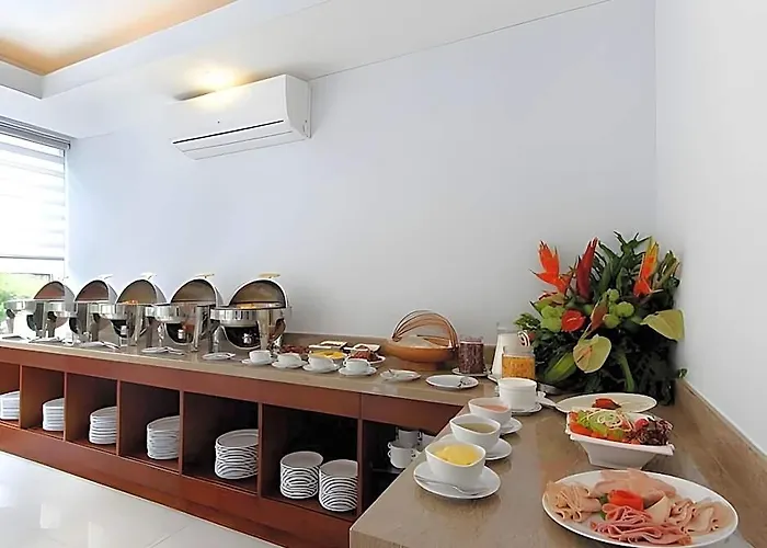 Rhadana 4* Kuta Lombok