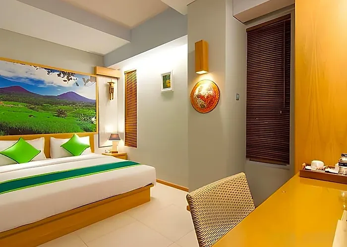 Otel Rhadana Kuta Lombok