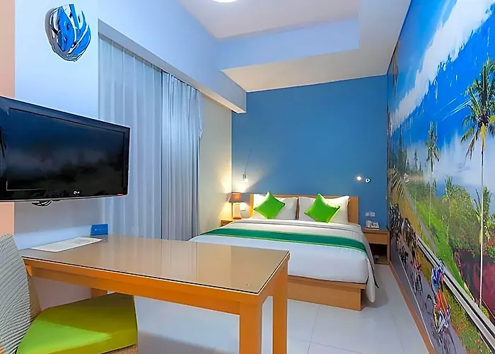 Rhadana Hotel Kuta Lombok
