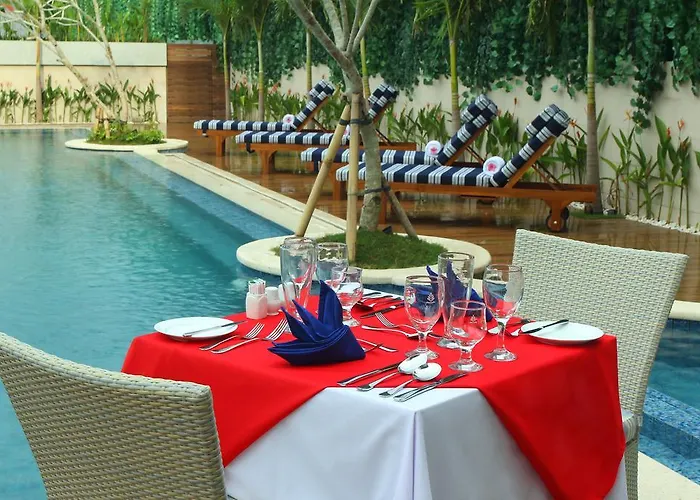 Otel Rhadana Kuta Lombok