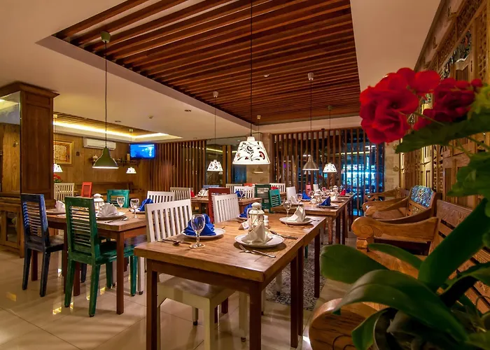 Rhadana Hotel 4*