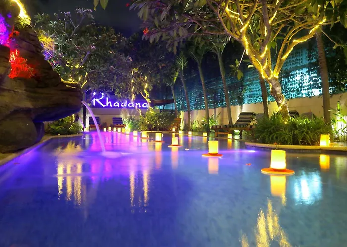 Rhadana Otel Kuta Lombok